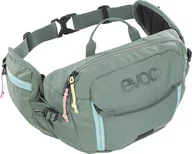 Plecaki - Evoc Nerka Hip Pack 3 L + 1,5 L Bladder Olive EV-102506307 - miniaturka - grafika 1