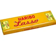 Żelki - Haribo, żelki o smaku jabłka Lasso, 50 sztuk - miniaturka - grafika 1
