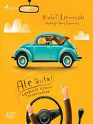 E-booki dla dzieci i młodzieży - Ale auta! Odjazdowe historie samochodowe - miniaturka - grafika 1