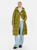Kurtki damskie - Save The Duck Kurtka zimowa D41864W LUCK19 Zielony Loose Fit - miniaturka - grafika 1