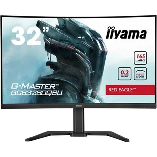 iiyama G-Master GCB3280QSU-B1 - Monitory - miniaturka - grafika 1