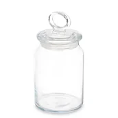 Pojemniki kuchenne - Słoik na ciastka z pokrywką, 860 ml - miniaturka - grafika 1