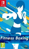Gry Nintendo Switch - Fitness Boxing - Switch - miniaturka - grafika 1