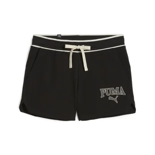 Spodenki Puma Squad Women's Shorts, Kobiety - Spodnie sportowe damskie - miniaturka - grafika 1