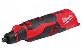 Szlifierki i polerki - Milwaukee Szlifierka Trzpieniowa M12 BLROT-0 Body Solo 4933493591 - miniaturka - grafika 1