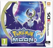 Pokémon Moon 3DS