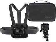 Akcesoria fotograficzne - Zestaw sportowy GOPRO AKTAC-001 (Sports Kit) - miniaturka - grafika 1