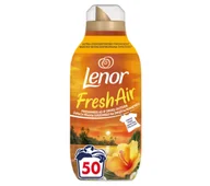 Środki do prania - Lenor Fresh Air Effect Tropical Sunset 50 prań 0,7l - miniaturka - grafika 1