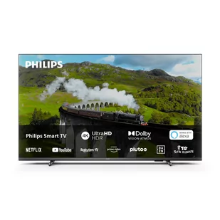 Telewizor Philips 75PUS7608/12 4K UHD HDR DVB-T2/HEVC Smart TV - Telewizory - miniaturka - grafika 1