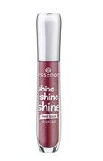 Essence Shine Shine Shine Wet Look Lipgloss błyszczyk do ust 21 Deep Red Love 5ml