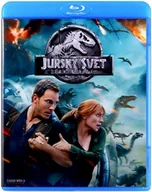 Filmy akcji Blu-Ray - Jurassic World: Upadłe królestwo - miniaturka - grafika 1