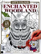 Czasopisma - Let's Colour [GB] - miniaturka - grafika 1