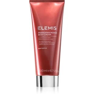 Elemis Body Exotics Frangipani Monoi Body Cream luksusowy krem do ciała 200 ml - Balsamy i kremy do ciała - miniaturka - grafika 1