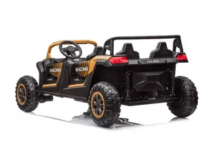 Auto Na Akumulator Buggy A033 4x4 24V Złoty - Pojazdy elektryczne dla dzieci - miniaturka - grafika 5