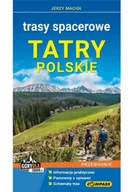 Przewodniki - Przewodnik - Tatry Polskie. Trasy spacerowe - miniaturka - grafika 1