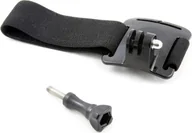 Akcesoria do kamer sportowych - Xrec UCHWYT PASEK MOCOWANIE NA RZEP na rękę / nadgarstek / ramię / nogę do kamer GoPro Hero 7 - miniaturka - grafika 1