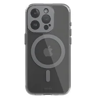 Pozostałe akcesoria do telefonów - Moshi iGlaze MagSafe - Etui iPhone 15 Pro (Meteorite Gray) - miniaturka - grafika 1