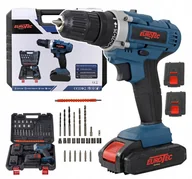 Wiertarko-wkrętarki akumulatorowe - EUROTEC GERMANY KCD21/QD-CDL003 - miniaturka - grafika 1