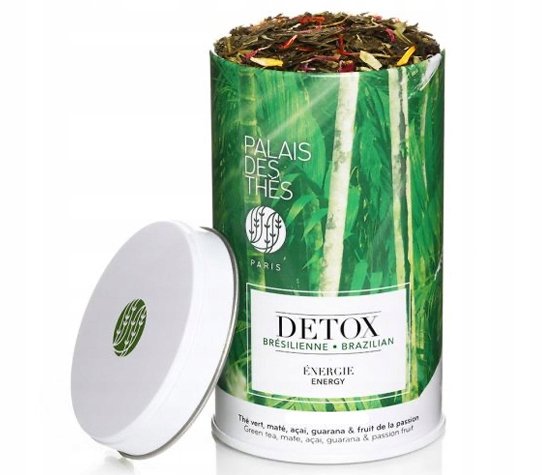 Zielona herbata Brazilian Detox Palais Des Thes