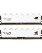 Pamięci RAM - Mushkin DDR4 16GB 3200 CL 14 Redline ECC Dual Kit MSK - miniaturka - grafika 1