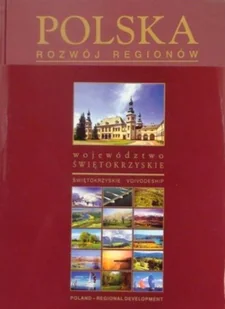 Polska. Rozwój regionów - Przewodniki - miniaturka - grafika 1