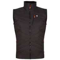 Kamizelki męskie - Męska kamizelka puchowa High Point Telos Down Vest Rozmiar: XL / Kolor: czarny - miniaturka - grafika 1