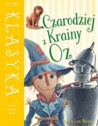 Powieści i opowiadania - Olesiejuk Sp. z o.o. Czarodziej z Krainy Oz - Baum Frank L. - miniaturka - grafika 1