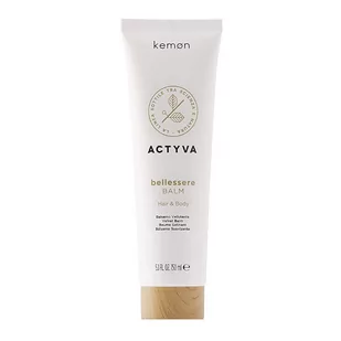 Kemon Actyva Bellessere Balm Hair&Body, balsam do wlosów i ciała, 150ml - Odżywki do włosów - miniaturka - grafika 1