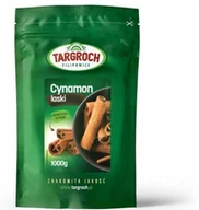 Przyprawy i zioła sypkie - Targroch Cynamon Laski 8 Cm 1000 g - miniaturka - grafika 1