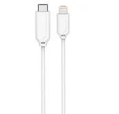 Kable USB - Kabel USB MicroConnect USB TYPE C LIGHTNING 1M USB3.1CL1 - miniaturka - grafika 1