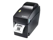 Drukarki kart i etykiet - Drukarka etykiet Godex DT2x termiczna 203 DPI do 54 mm PC, MAC: USB, RS232, Ethernet | KUP z zamiennikami i oszczędzaj! - ZADZWOŃ 730 811 399 - miniaturka - grafika 1