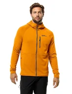 Kurtki męskie - Jack Wolfskin Kolbenberg męska kurtka z kapturem Fz M - miniaturka - grafika 1