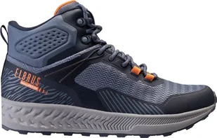 Męskie buty Elbrus ELINE MID WP rozmiar 45 - Buty trekkingowe męskie - miniaturka - grafika 1