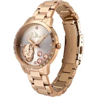 Zegarki damskie - Damski Zegarek POLICE WOMEN PL16071MSR04M (36MM) - miniaturka - grafika 1