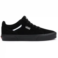 Trampki męskie - Buty męskie Vans MN Seldan (2023) Rozmiar butów (UE): 45 / Kolor: czarny - miniaturka - grafika 1