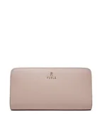 Portfele - Furla Duży Portfel Damski Camelia Continental WP00411 AX0733 2814S Koralowy - miniaturka - grafika 1