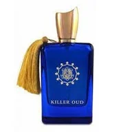 Wody i perfumy męskie - Paris Corner, Killer Killer Oud, woda perfumowana, 100 ml - miniaturka - grafika 1