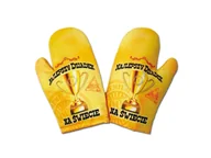 Fartuchy i rękawice kuchenne - Rękawica kuchenna Najlepszy Dziadek na świecie - miniaturka - grafika 1