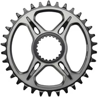 Części rowerowe - Shimano Shimano XTR FC-M9100/M9120 Zębatka rowerowa 1-częściowy 34T 2020 Zębatki przednie I-SMCRM95A4 - miniaturka - grafika 1