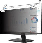 Filtry prywatyzujące - V7 SECUREVUE 23.0 IN PRIVACY FLTR - miniaturka - grafika 1