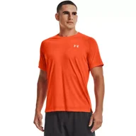 Koszulki sportowe męskie - Koszulka męska Under Armour Streaker SS - miniaturka - grafika 1
