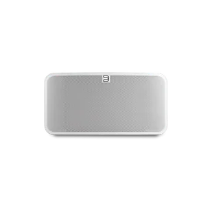 Bluesound PULSE MINI 2i głośnik bezprzewodowy multiroom (sztuka) biały - Głośniki i kolumny - miniaturka - grafika 1