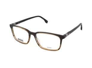 Hugo Boss Boss 1436 EX4 - Okulary korekcyjne, oprawki, szkła - miniaturka - grafika 1