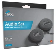 Głośniki samochodowe - Zestaw głośników CARDO Audio Set głośniki JBL 45mm - miniaturka - grafika 1