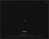 Płyty elektryczne do zabudowy - Whirlpool SMO654OFBTIXL - miniaturka - grafika 1