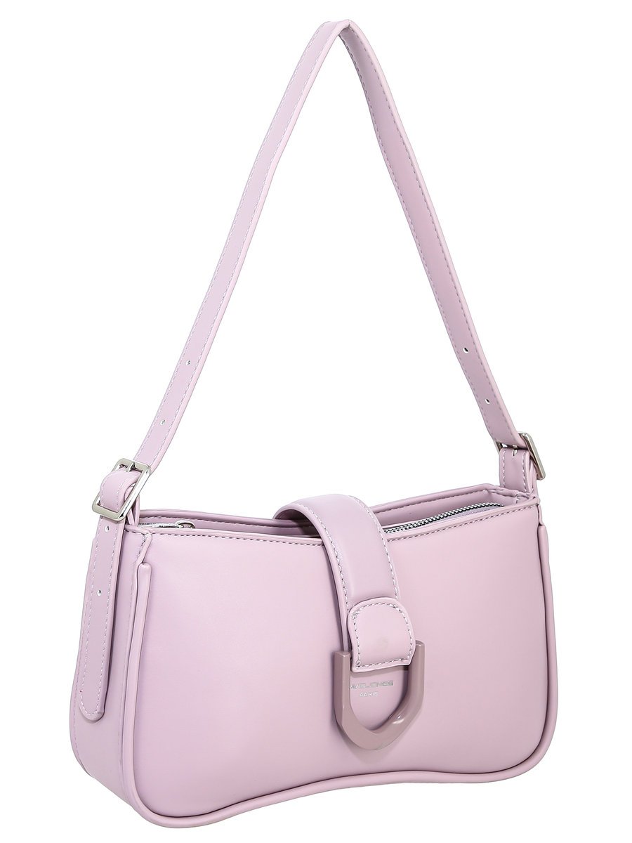 Torebka damska klasyczna na ramię David Jones skóra ekologiczna