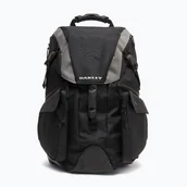 Plecaki - Plecak turystyczny Oakley Latitude Flex 30 l blackout WYSYŁKA W 24H 30 DNI NA ZWROT - miniaturka - grafika 1