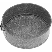 Formy do ciast - Klausberg TORTOWNICA BLASZANA 18cm NON-STICK KLAUSBERG KB-7418 - miniaturka - grafika 1