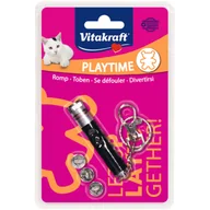 Zabawki dla kotów - Zabawka dla kota Laser LED Catch Light - miniaturka - grafika 1