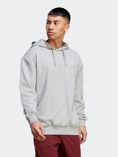 adidas Bluza Terrex Logo IB6564 Szary Regular Fit - Bluzy męskie - miniaturka - grafika 1